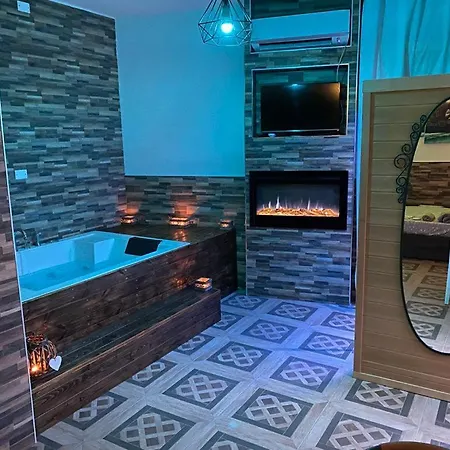 Suite Spa Padova Apartmán