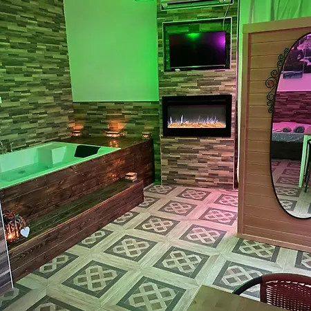 Suite Spa Padova Apartmán